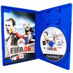 PS2: Fifa 06