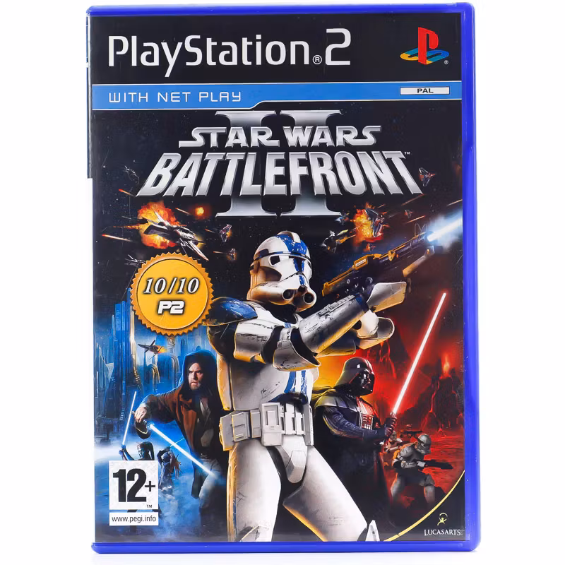 PS2: Star Wars Battlefront II