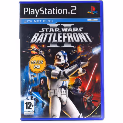 PS2: Star Wars Battlefront II