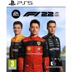 PS5: F1 2022