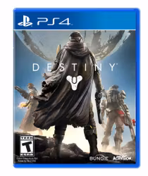 PS4: Destiny