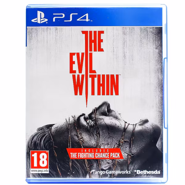 PS4: The Evil Within