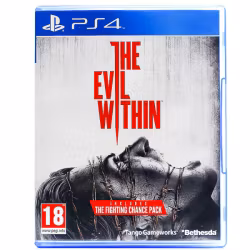 PS4: The Evil Within