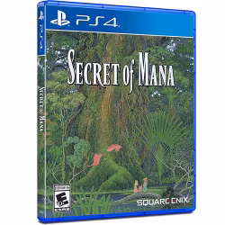 PS4: The Secret of Mana