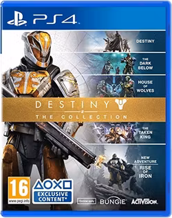 PS4: Destiny The Collection
