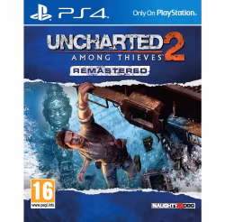 PS4: Uncharted: Among Theives Remastered