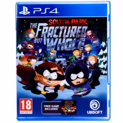 PS4: South Park: The Fractured But Whole