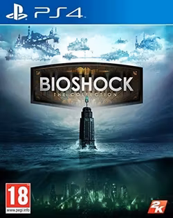 PS4: Bioshock
