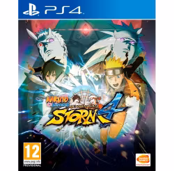 PS4: Naruto Shippuden Ultimate Ninja Storm 4