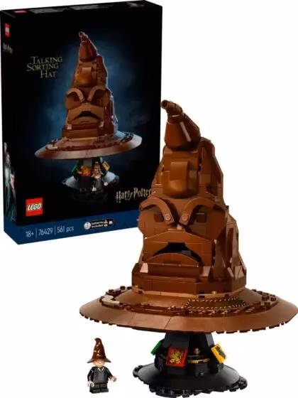 LEGO Harry Potter 76429 - Snakkende Valghatt