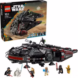 LEGO Star Wars 75389 - The Dark Falcon
