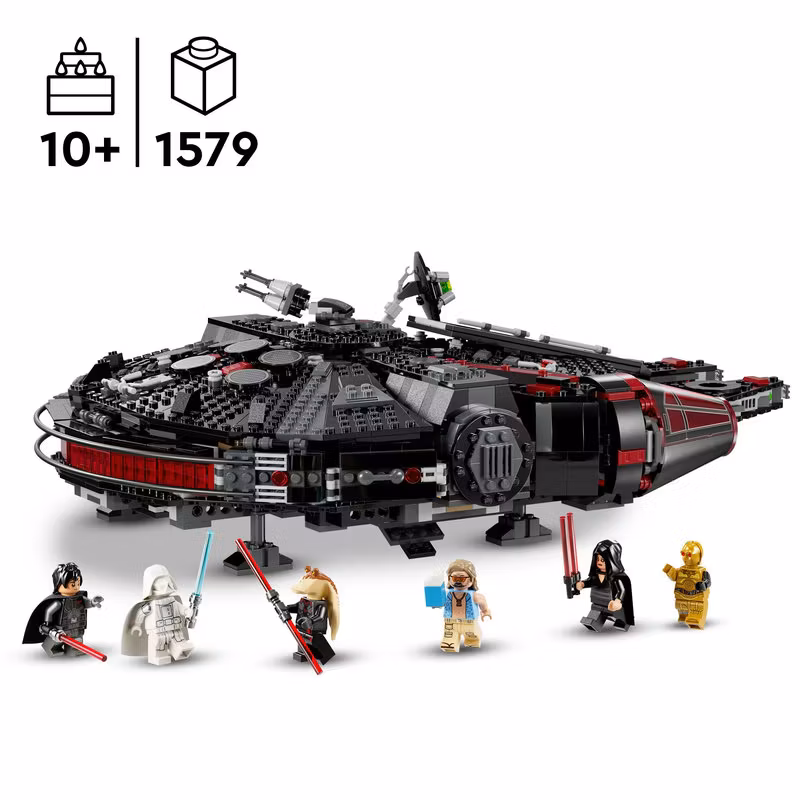 LEGO Star Wars 75389 - The Dark Falcon