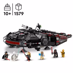 LEGO Star Wars 75389 - The Dark Falcon
