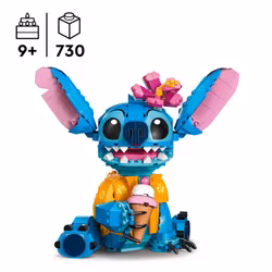 LEGO Disney 43249 - Stitch