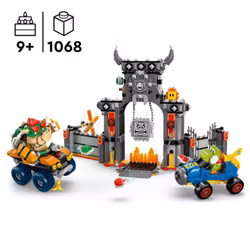 LEGO Super Mario 72039 Mario Kart – Bowsers slott