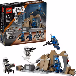 LEGO Star Wars 75373 - Bakhold på Mandalore Stridssett