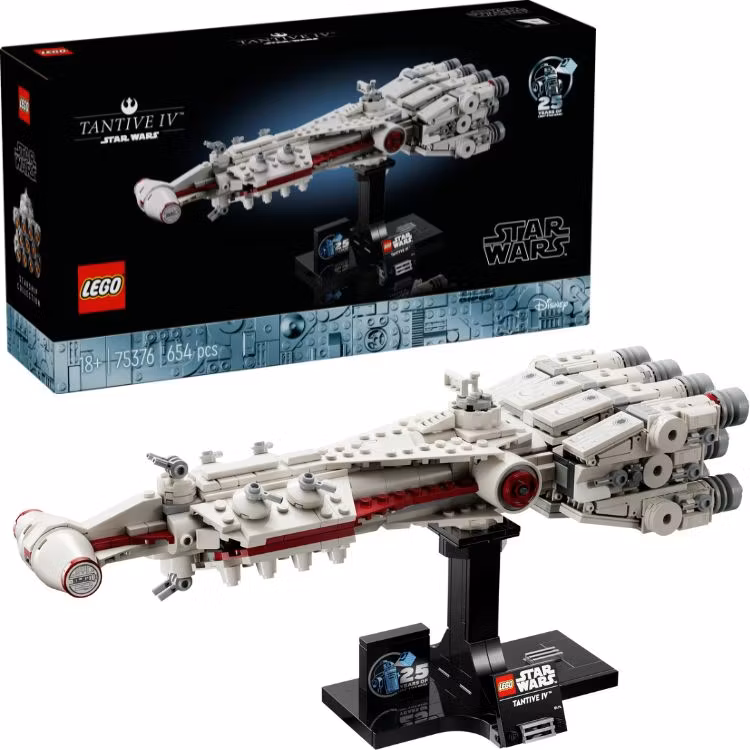 LEGO Star Wars 75376 - Tantive IV