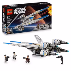 LEGO Star Wars 75399 - Opprørernes U-Wing Starfighter