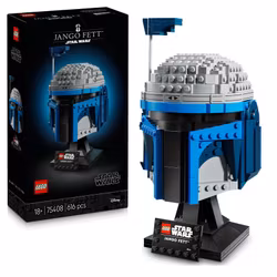 LEGO Star Wars 75408 - Hjelmen til Jango Fett