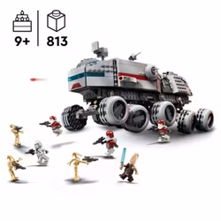 LEGO Star Wars The Clone Wars 75413 - Republikkens Juggernaut