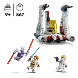 LEGO Star Wars 75432 - V-19 Torrent-Stjernejager