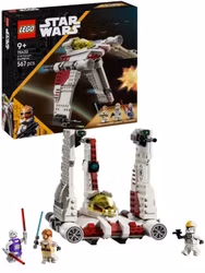 LEGO Star Wars 75432 - V-19 Torrent-Stjernejager