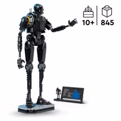 LEGO Star Wars 75434 - K-2SO-Sikkerhetsdroide