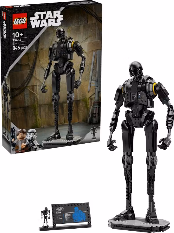 LEGO Star Wars 75434 - K-2SO-Sikkerhetsdroide