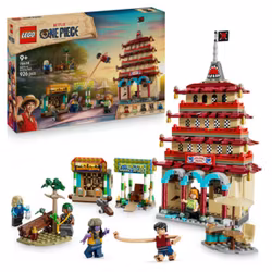 LEGO ONE PIECE 75638 - Oppgjør i Arlong Park
