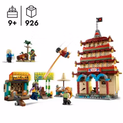 LEGO ONE PIECE 75638 - Oppgjør i Arlong Park
