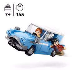 LEGO Harry Potter 76424 - Flygende Ford Anglia