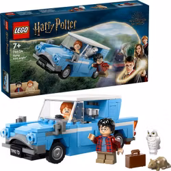 LEGO Harry Potter 76424 - Flygende Ford Anglia