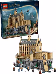 LEGO Harry Potter 76435 - Galtvortborgen Festsalen