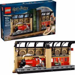 LEGO Harry Potter 76450 - Bokstøtter Galtvortekspressen