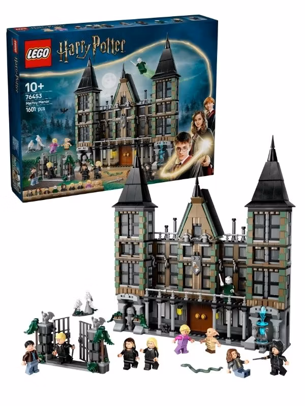LEGO Harry Potter 76453 - Malfanghus