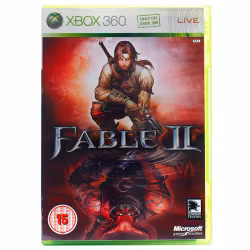 Xbox 360 - Fable 2