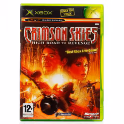 Xbox - Crimson Skies
