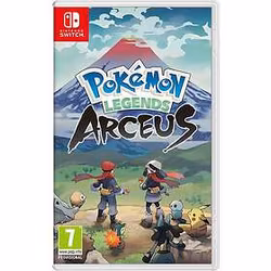 Nintendo Switch - Pokémon Legends Arceus