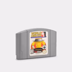 Nintendo 64 - World Driver Championship