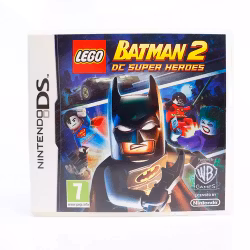 Nintendo DS - LEGO Batman 2 DC Super Heroes