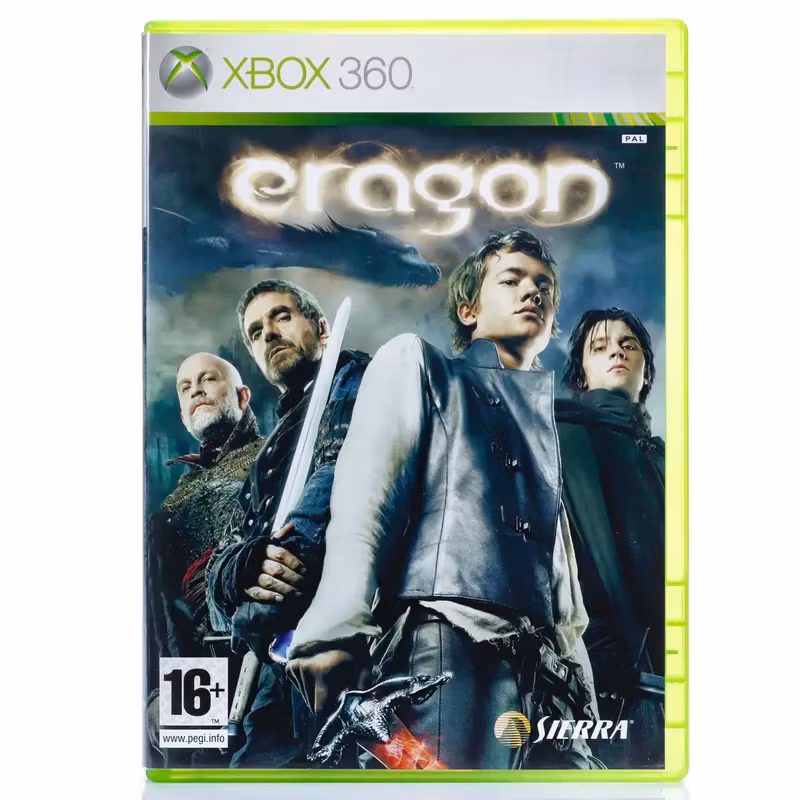 Xbox 360 - Eragon