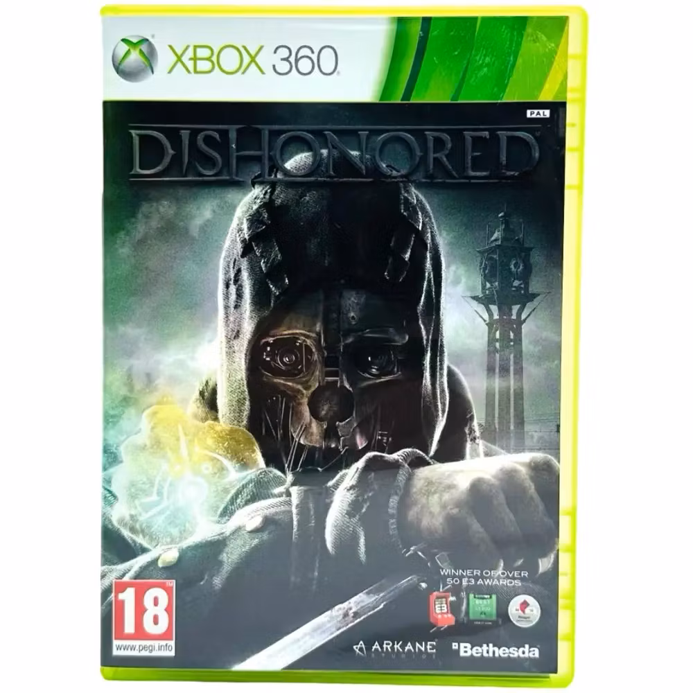 Xbox 360 - Dishonored