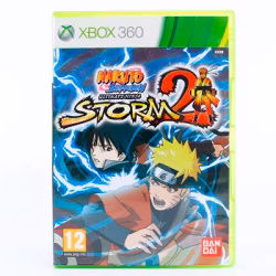 Xbox 360 - Naruto Shippuden Ultimate Ninja Storm 2