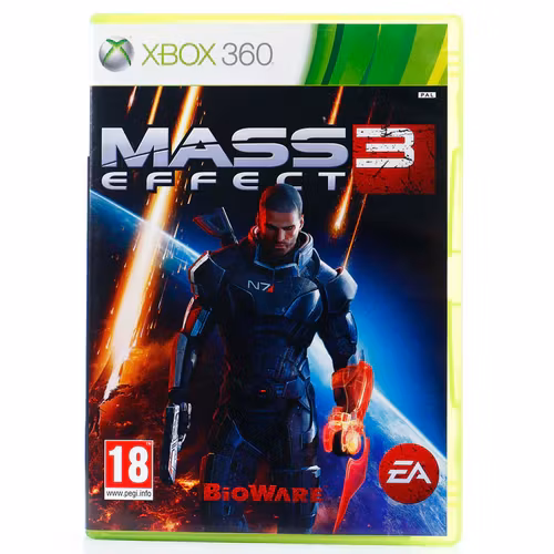 Xbox 360 - Mass Effect 3