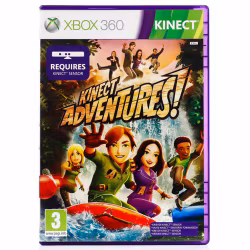 Xbox 360 - Kinect Adventures!