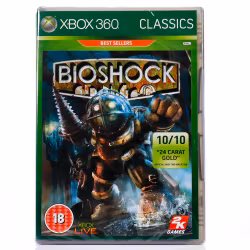 Xbox 360 - Bioshock