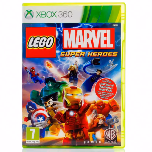 LEGO Marvel Super Heroes