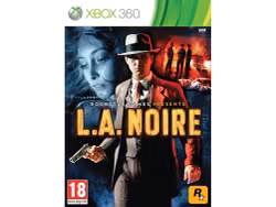 L.A. Noire xbox 360