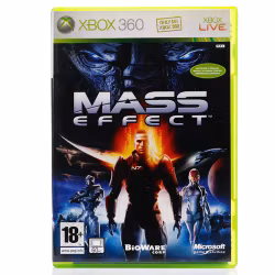 Xbox 360 - Mass Effect