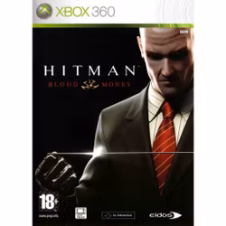 Xbox 360 - Hitman Blood Money